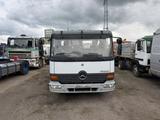Mercedes-Benz ATEGO 817 KIPPER - 817