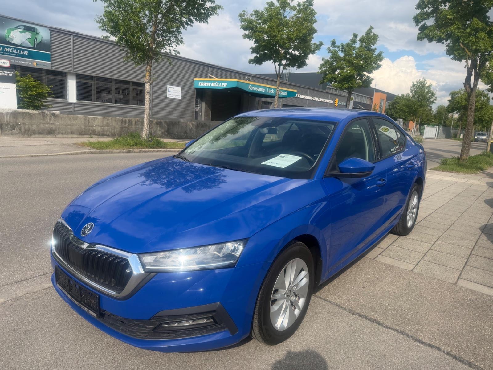 Skoda Octavia 2.0 TDI 85kW AMBITION