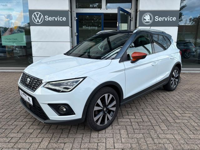 Seat Arona Beats 1.0 TSI DSG *AHK*Kamera*Navi*Kessy*