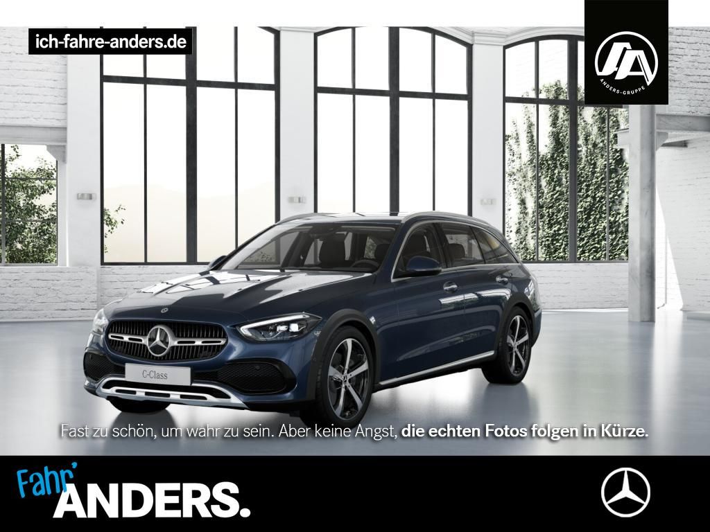 Image of Mercedes-Benz C 220