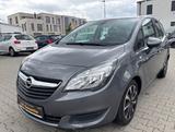 Opel Meriva B Edition/Automat/61000 - gebrauchte Opel Meriva aus dem Jahr 2015