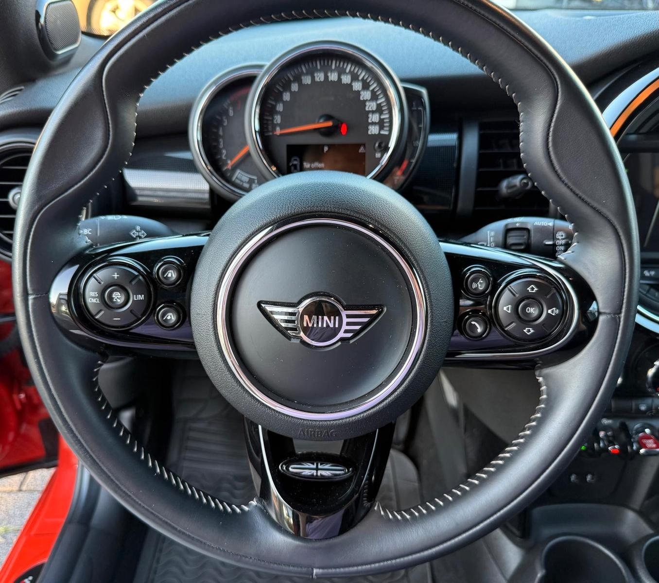 MINI COOPER Mini 3-trg. John Cooper Works NAVI ACC