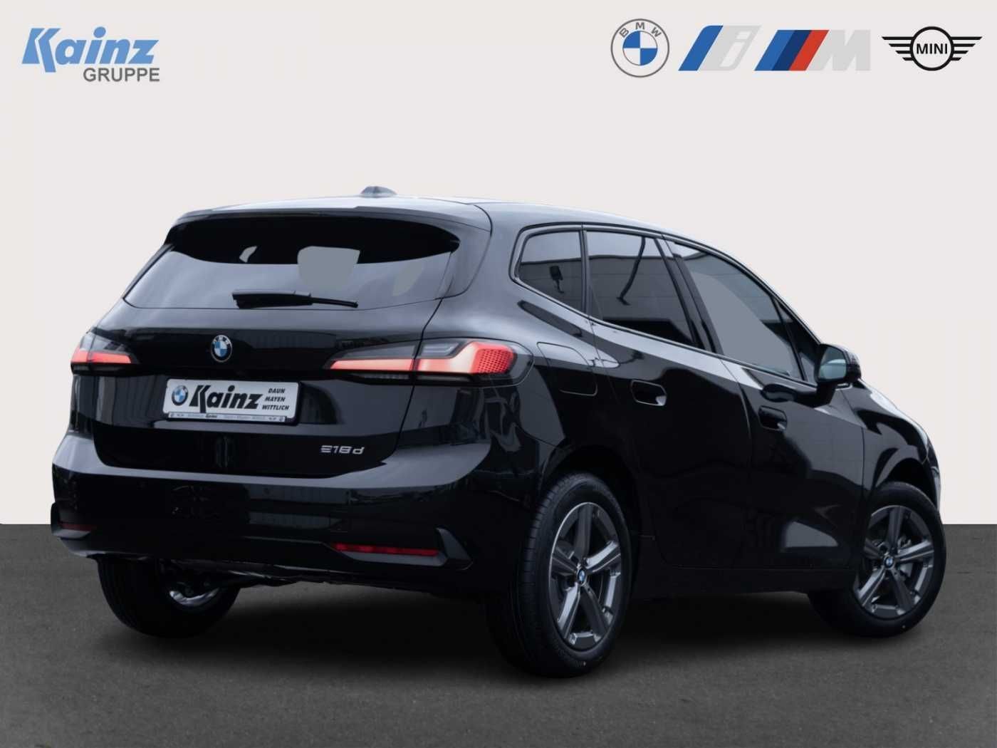 BMW 218 Active Tourer - Bild 2