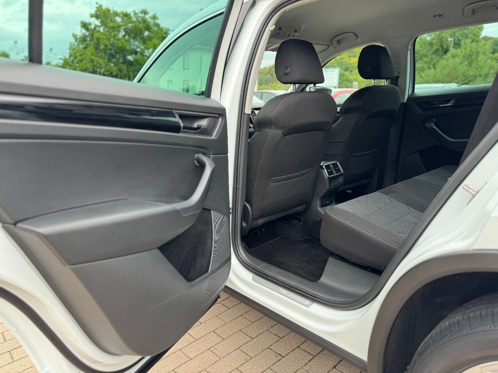 SKODA Kodiaq, 2017, Benzin, 179 PS