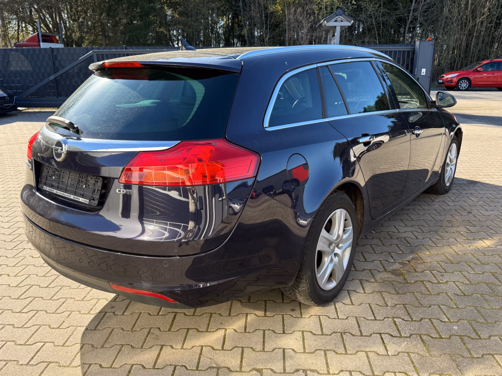 Opel Insignia 2013 — photo 5