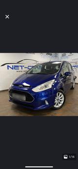 Ford B-Max Titanium - Ford B-Max in Duisburg