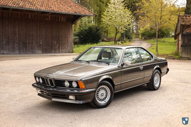 BMW 635 CSi - 5-Gang Sport, Klima, Leder