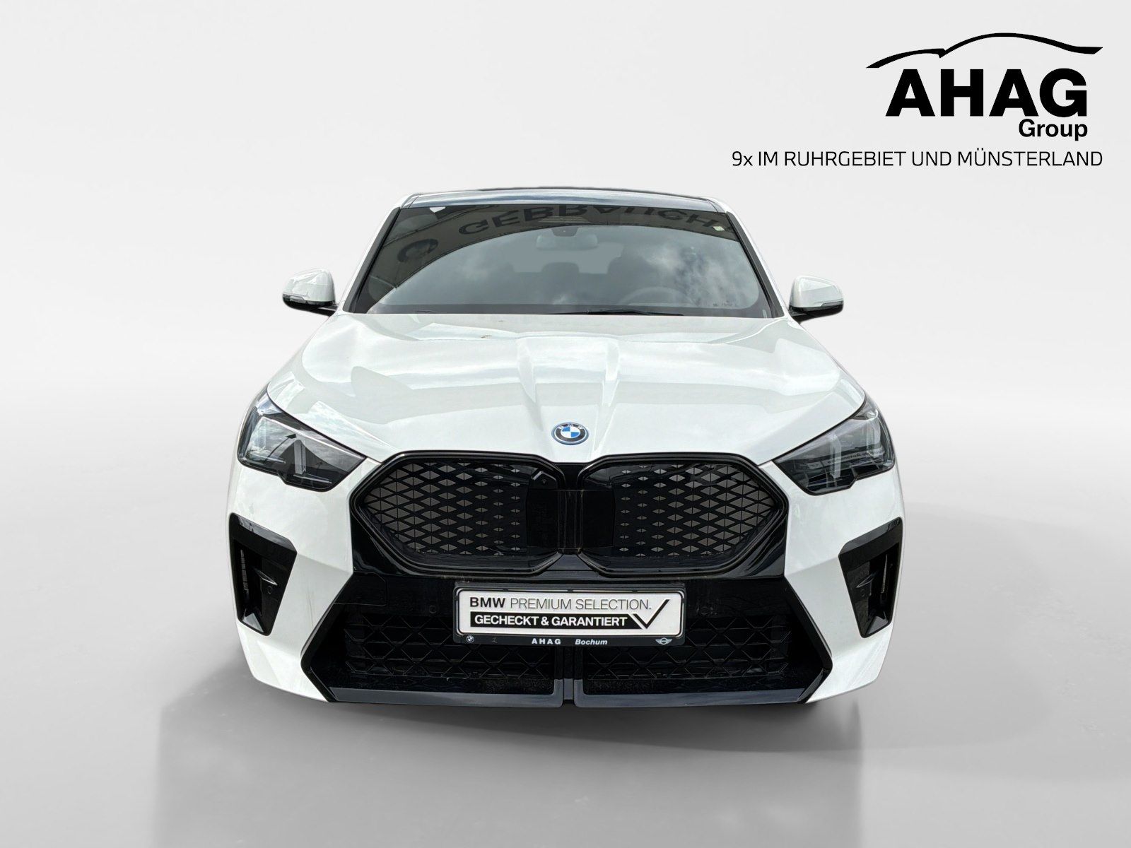 BMW iX2 xDrive30 M Sport foto 2