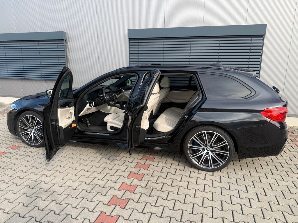 Image of BMW 530