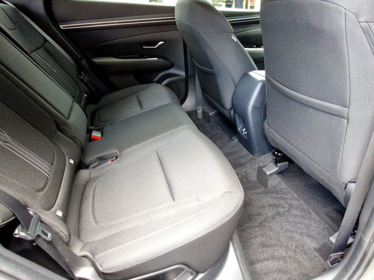 Hyundai Tucson – Bild 13