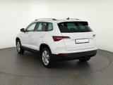 Skoda Karoq 1.5 TSI DSG LED ACC Navi Kamera AHK - Skoda Karoq: mit Anhängerkupplung