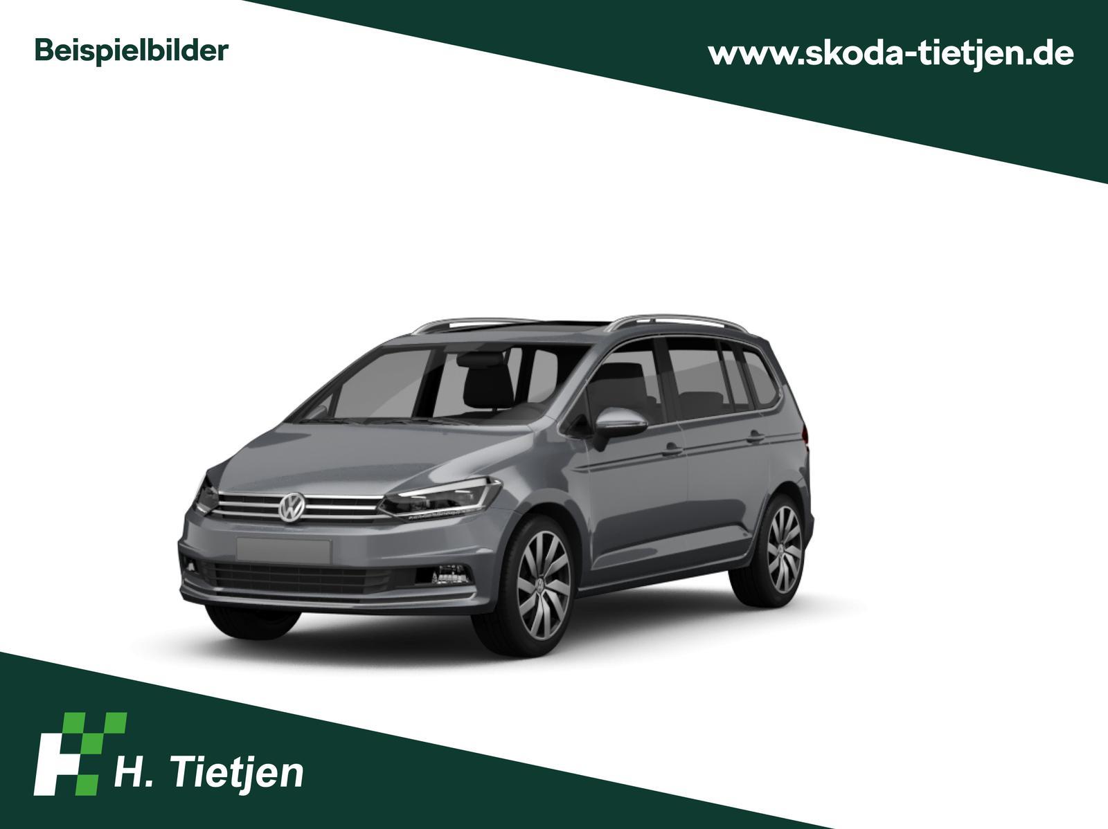 Volkswagen Touran United Start-Stopp 1.5 16V TSI ACT