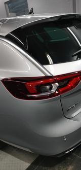 Opel Insignia 2.0 BiTurbo Diesel Innovation Aut 4... - silberne Opel Insignia