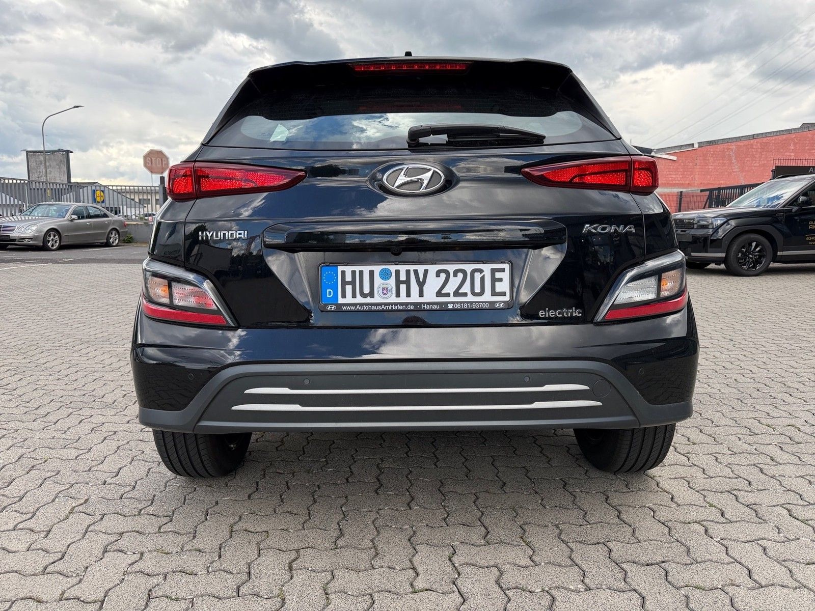 Hyundai KONA Elektro – Bild 12