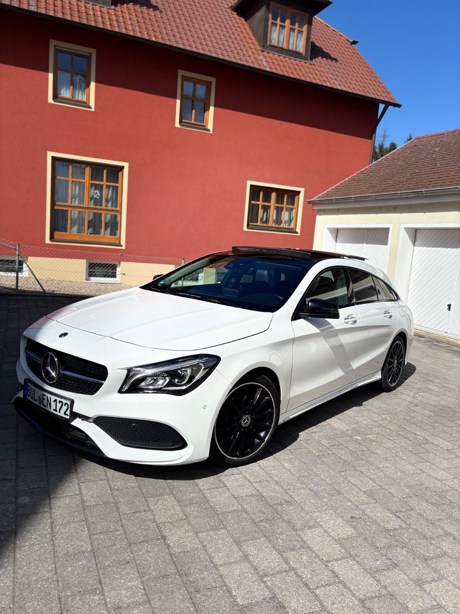 MERCEDES-BENZ CLA 200 Shooting Brake -