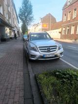 Mercedes-Benz GLK 220 CDI  Mercedes - Mercedes-Benz GLK 220 in Duisburg