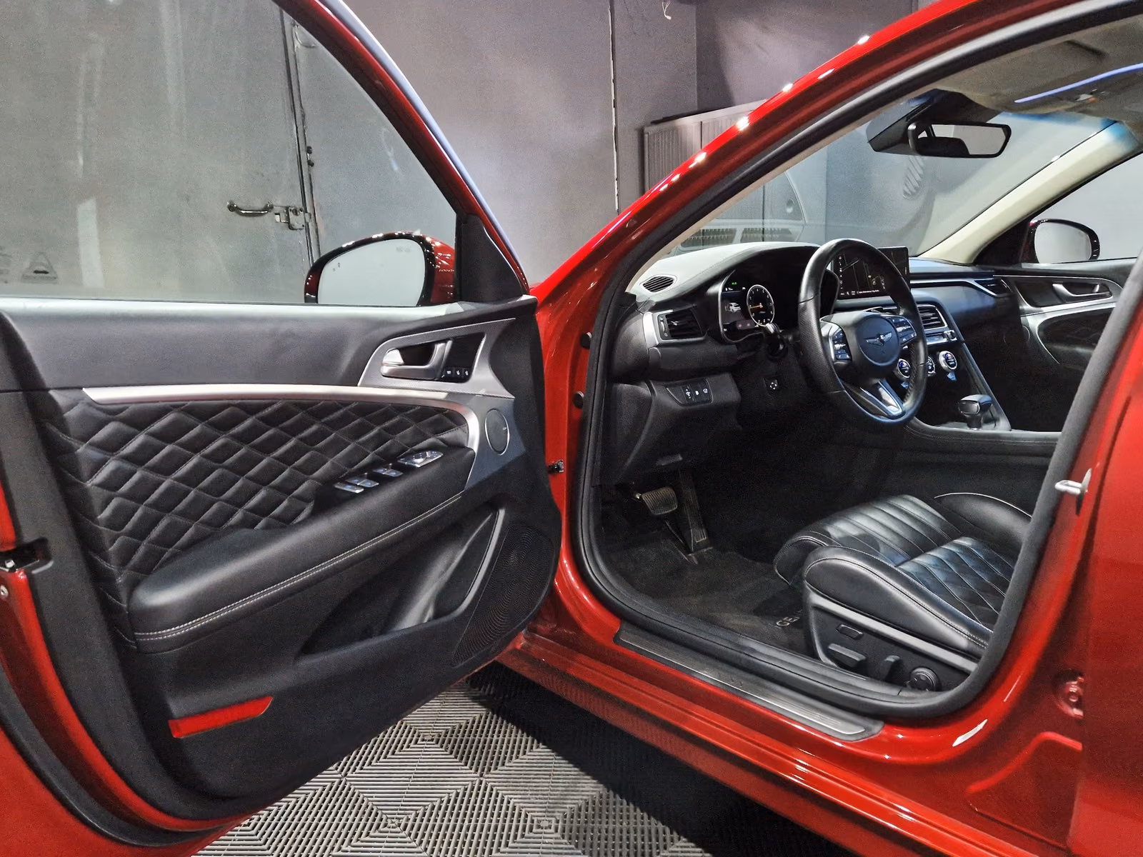 Genesis G70 Shooting Brake 2.0 SPORT |5 *JAHRE*GARANTIE