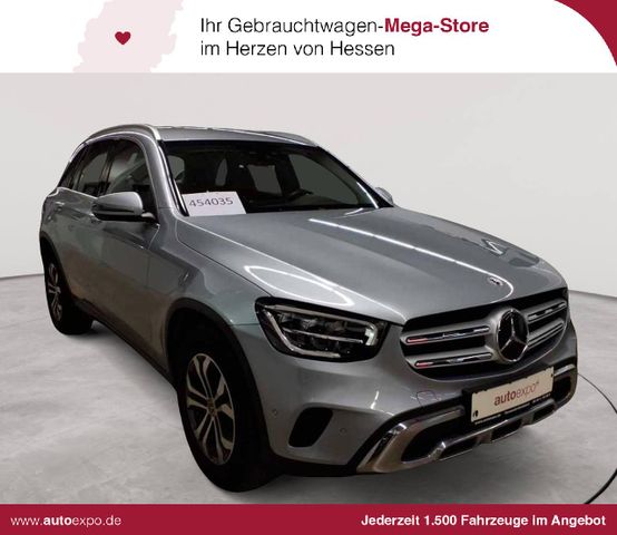 Mercedes-Benz GLC 220 d 4M-AHK AssiP BusiP Leder