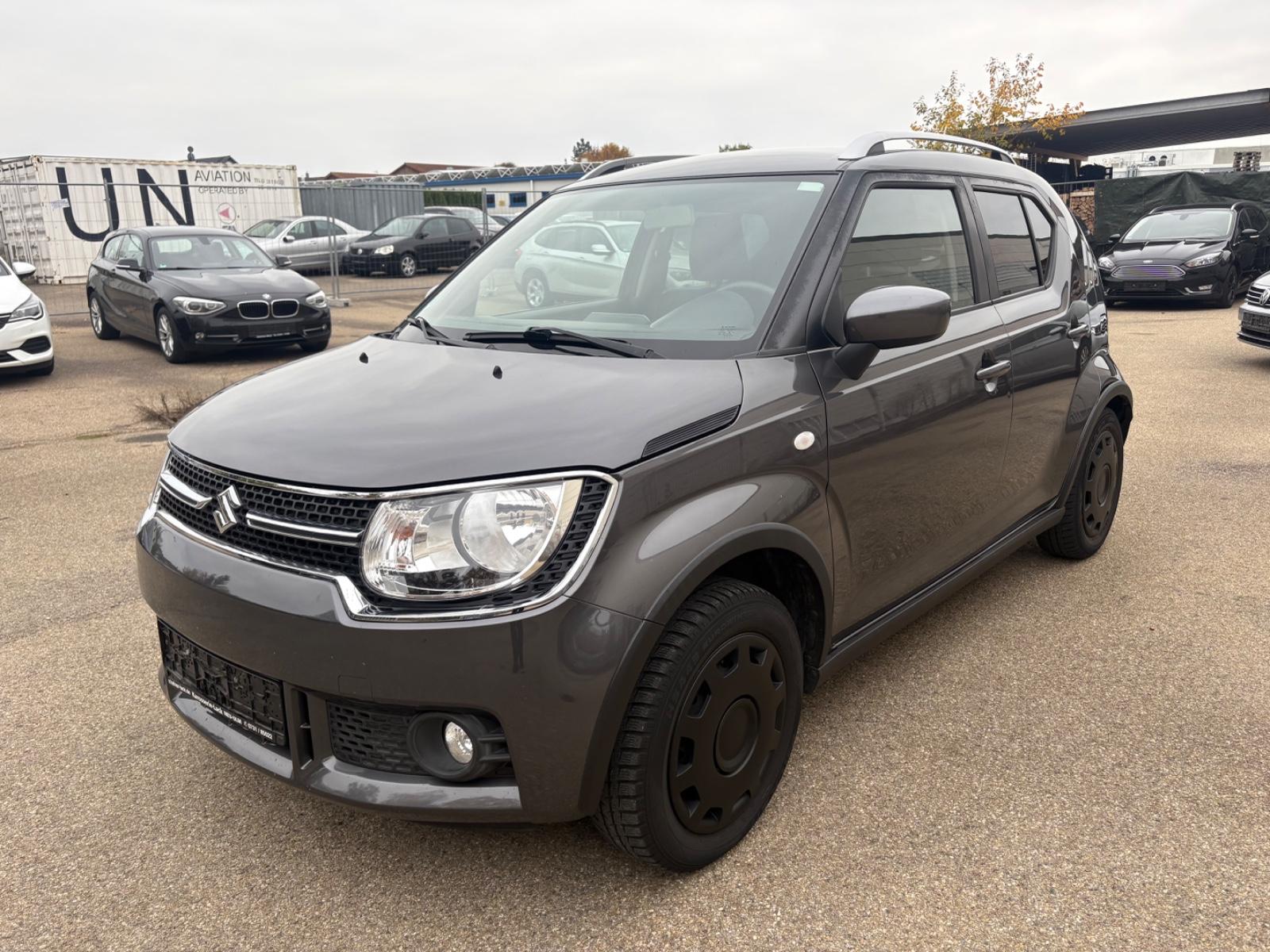 Suzuki Ignis