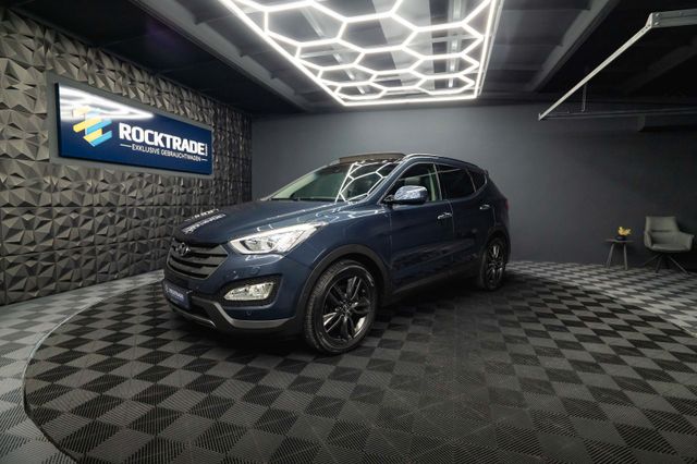 Hyundai Santa Fe Premium 4WD *Panorama*Bi-Xenon*TÜV NEU*