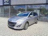 Mazda 5 2.0 MZR-DISI 110kW Center-Line i-Stop Cent... - gebrauchte Mazda 5 aus dem Jahr 2010