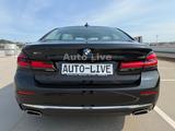 BMW 520d xDrive*AUTO*LUXURY*VIRTU*LASER*GSHD*KAM*NAV - BMW 520 Gebrauchtwagen in Stuttgart
