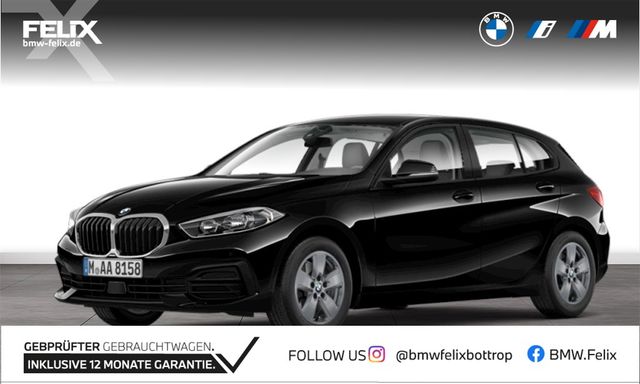 BMW 118i Advantage+DAB+SITZHZG+17"ALU+