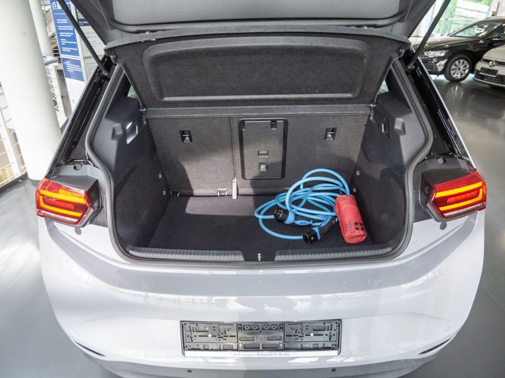 Volkswagen ID.3 Pure Wärmepumpe Navi LED Keyless Sitzhzg., миниатюра 21