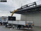 Iveco Eurocargo 180E250 4X2 HYVA HB.150XE3 Kran Crane - Iveco 4x4 Eurocargo