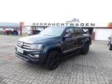 Volkswagen AMAROK DARK LABEL 4MOTION=AHK=AT-REIFEN=MWST=TOP - gebrauchte VW Amarok aus dem Jahr 2019