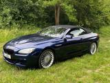 BMW 640i Cabrio // 20" Alpina // M-Front - BMW 6er Reihe von privat