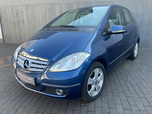 Mercedes-Benz A 160 STANDHEIZUNG II.Hand nur 70000Km Rentner