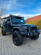 Jeep Wrangler Unlimited Rubicon 2.8 CRD Autom. Ru... - Jeep Wrangler: Unlimited Rubicon