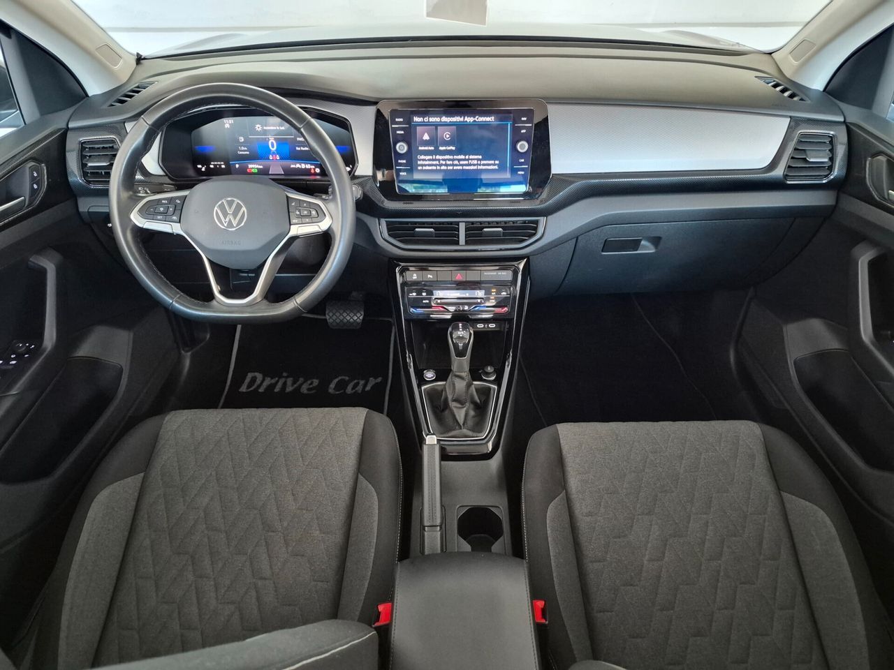 Other Volkswagen T-Cross 1.0 TSI 116CV DSG LED APPLE C imagem 2