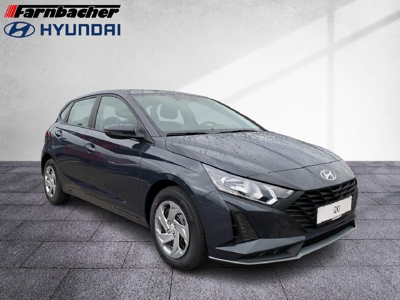 Fahrzeugabbildung Hyundai i20 Select