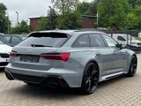 Audi RS6 RS 6 Avant 4.0 TFSI quattro B&O 22 ZOLL - Audi RS6: 4.2