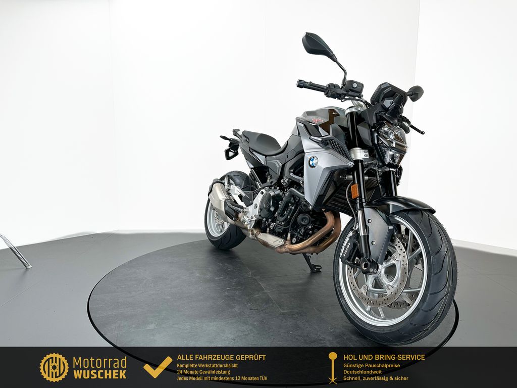 Fahrzeugabbildung BMW F900 R *TOP-ZUSTAND *AKTIONSPREIS