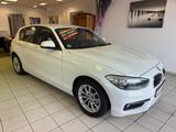 BMW 116 d Advantage /AHK/NAVI/KLIMA/8.FACH BEREIFT - BMW 116: 116d