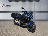 Honda NC 750 X inkl. Koffer Zusatzbeleuchtung hohe Sch - HONDA NC750S