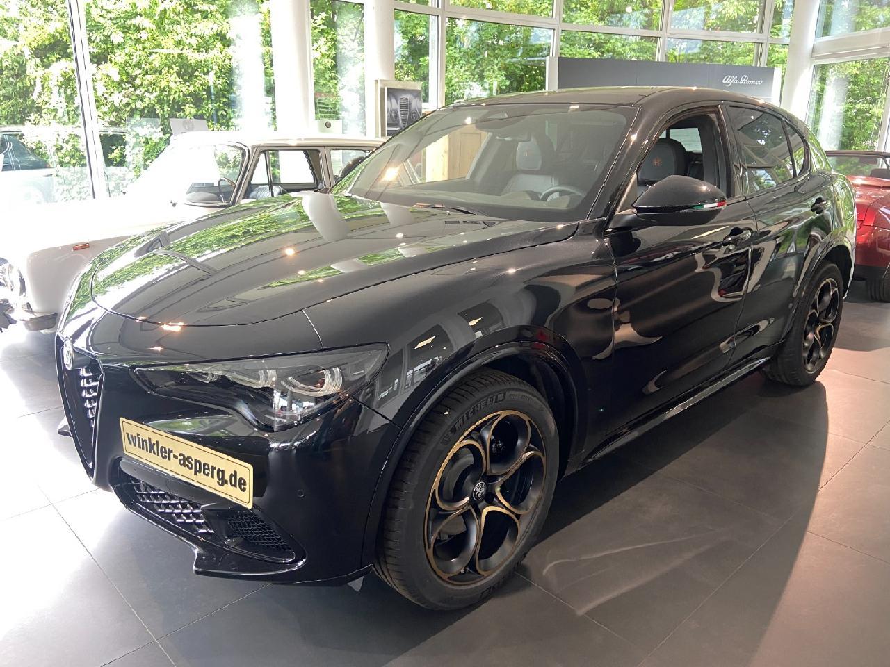 Alfa Romeo Stelvio Intensa Q4