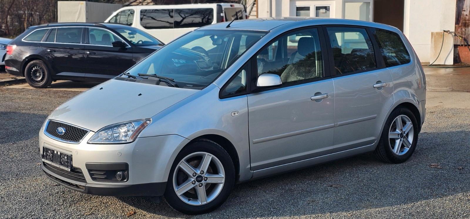 Ford C-Max 1.8 Fun AUT/AHK/PDC/TEMPOMAT/8FACHBEREIFT