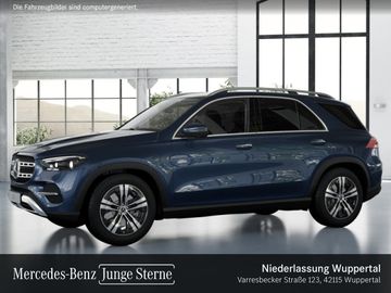 Mercedes GLE 580 - 3