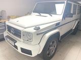 Mercedes-Benz G 500 - gebrauchte Mercedes-Benz G 500 aus dem Jahr 2016