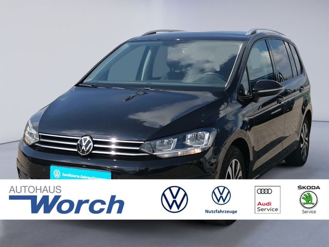 Touran 1.5 TSI DSG Active 7Sitze+NAVI+APP