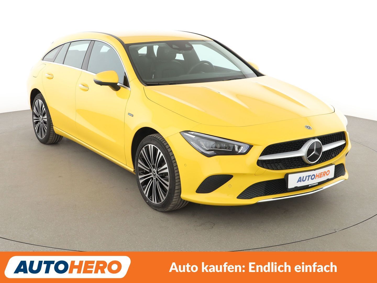 Mercedes-Benz CLA 250e Shooting Brake Progressive Aut. LED ACC foto 8