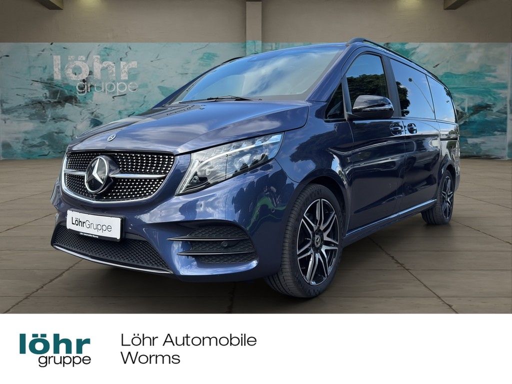 V -Klasse 300d Avantgarde lang *AMG*NIGHTPAKET*6