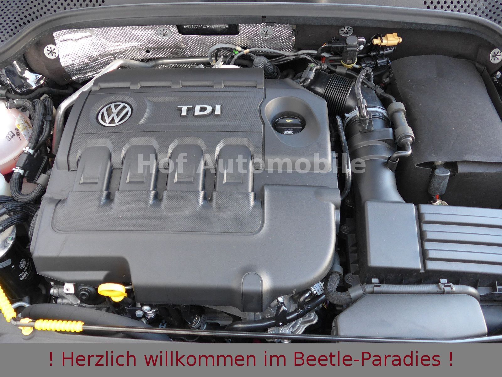 Volkswagen Beetle 2.0TDI DSG Allstar Xenon Kamera Navi SHZ foto 23