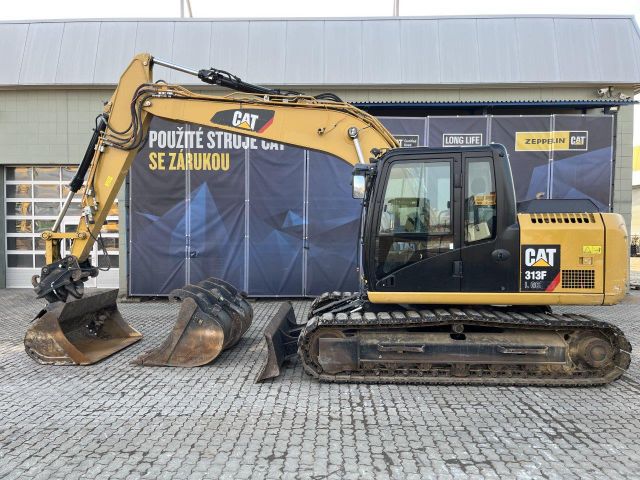 CAT 313F L GC