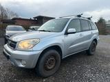 Toyota RAV 4 RAV4 2.0 Basis 4X4 - gebrauchte Toyota RAV 4 aus dem Jahr 2004