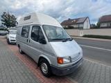 Ford Transit Wohnmobil 2.5 Diesel 60.000 k... - gebrauchte Ford Transit aus dem Jahr 1991
